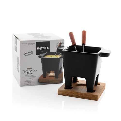 BOSKA Tapas Fondue Nero - 300 ml