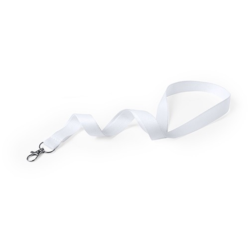 Lanière en polyester recyclé RPET Chiaro