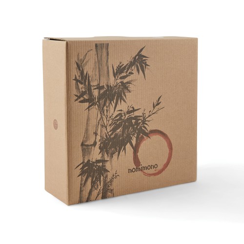 Plato VINGA Nomimono 20 cm, set 2 piezas