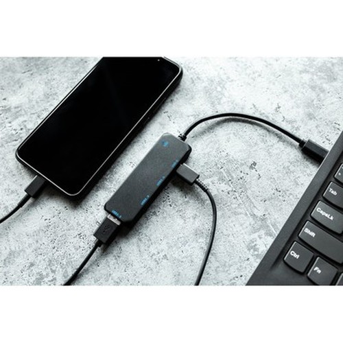 Concentrateur RABS USB et USB-C | Gerard
