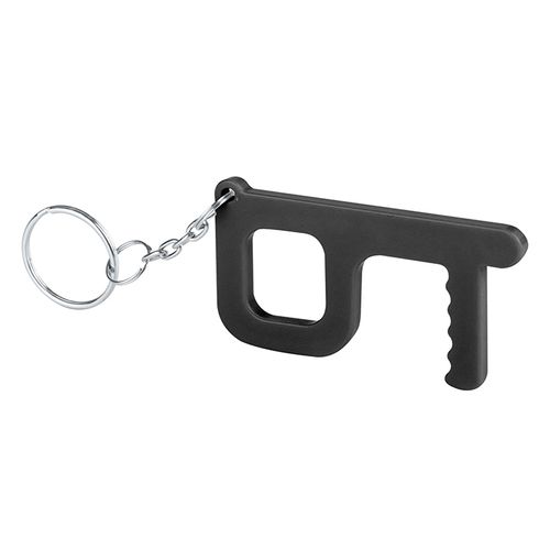 hands-free deuropener