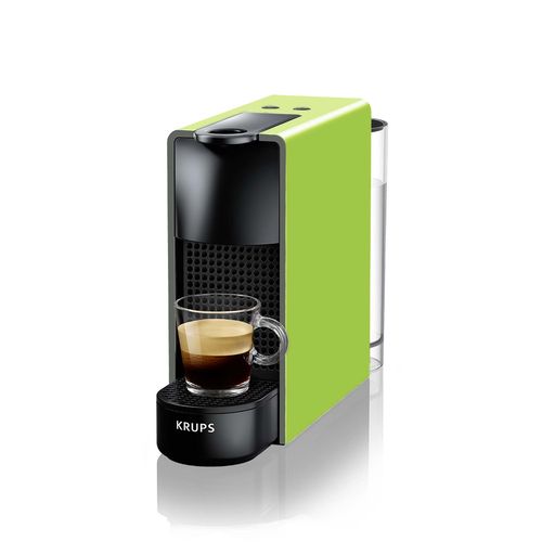 Krups Nespresso Essenza Mini Green