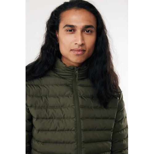Chaqueta de poliéster reciclado para hombre IQONIQ Maiko