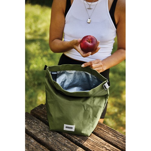 Black+Blum 6.7L insulated Lunch/Cooler Bag