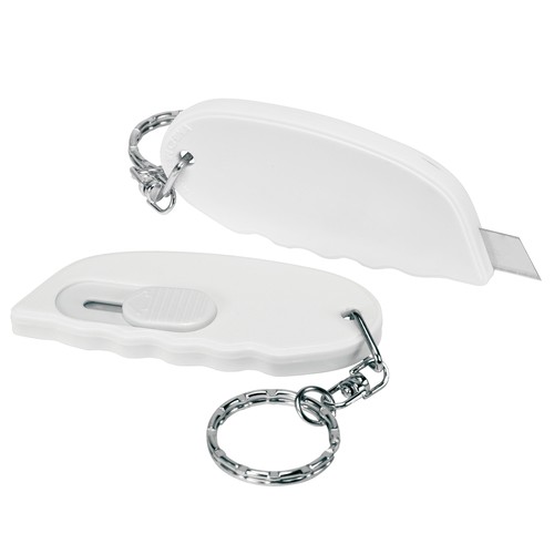 Breekmesje met sleutelhanger