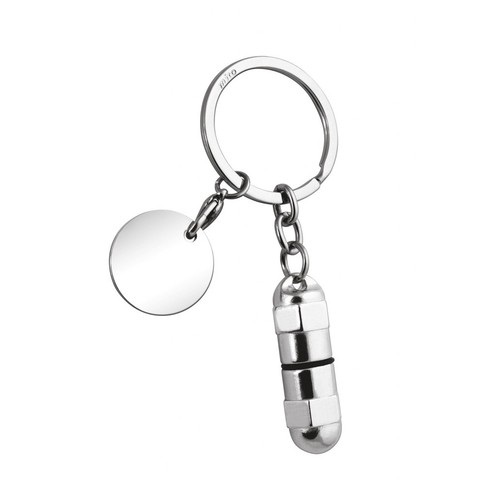 KEY CHAIN WITH SCREWDRIVER+TOKEN