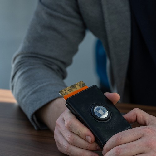 Mens Smart Wallet TROIKA MENS SMART WALLET