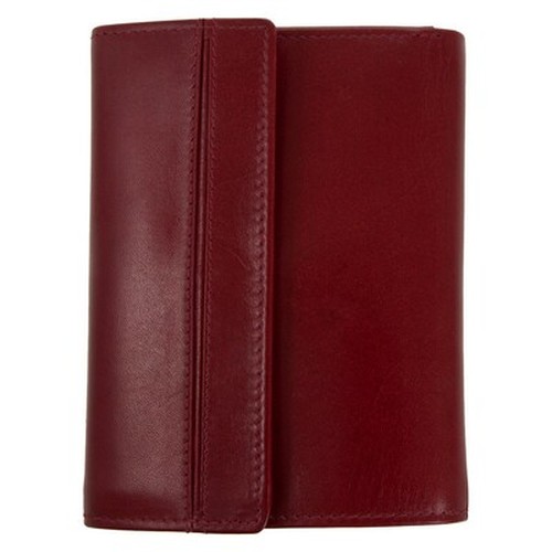 Leather wallet for women Mauro Conti | Virginia