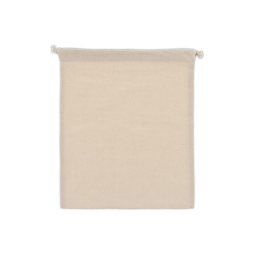 Gift pouch OEKO-TEX® cotton 140g/m² 25x30cm