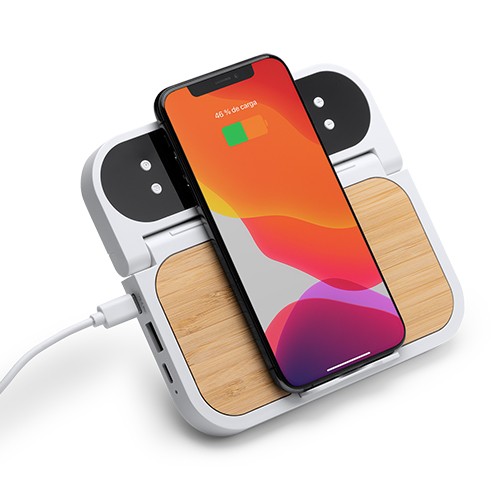 Base de carga inalámbrica Franklin