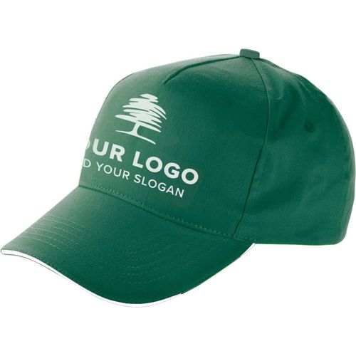 Baseball-Cap aus Baumwolle Beau