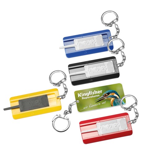 Comprobador perfil de neumáticos