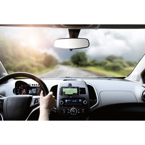 EULER. ABS telefoonhouder voor de auto