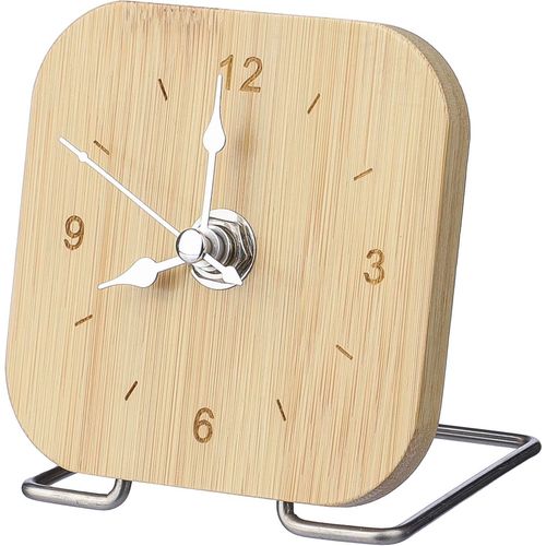 Bamboo clock Jenny