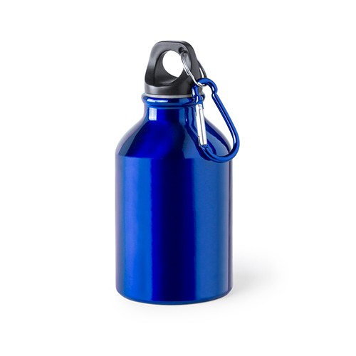 330 ml bottle with carabiner Chinisia