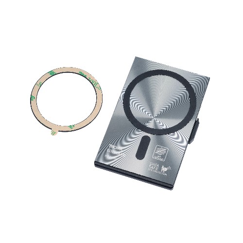 Étui Carte 3 Cartes TROIKA EDELCARD