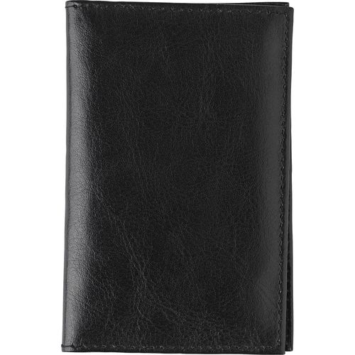 Leather credit card wallet Lee