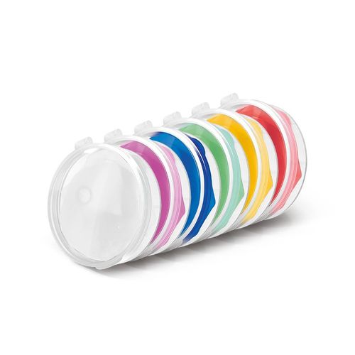 CUBREVASOS ANTIDROGAS ANTIINTRUSIÓN TAPA FLEXIBLE DE SILICONA