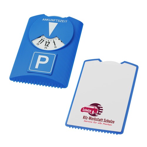 Disco de aparcamiento "Design Trio"