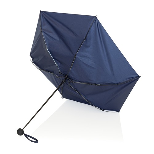 19.5" Aware™ RPET super mini manual 190T Pongee umbrella