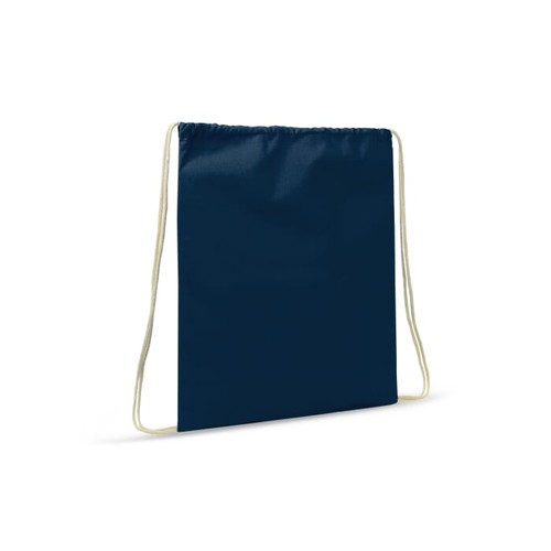 Bolsa con cordón de algodón  OEKO-TEX® 140g/m² 35x45cm