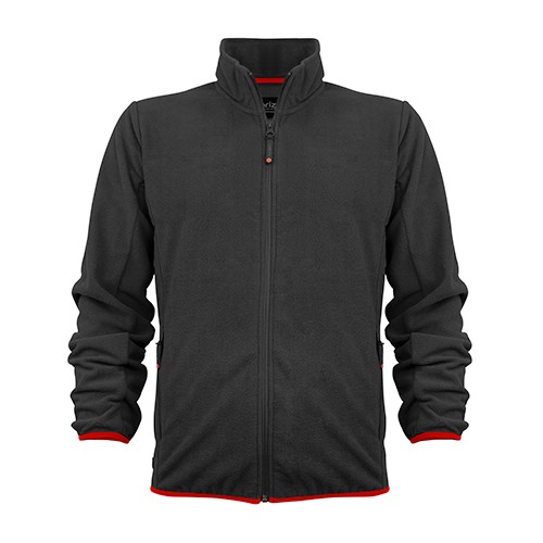 Full zip fleece SELENITE