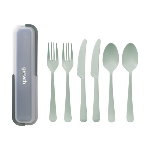 cubiertos reutilizables