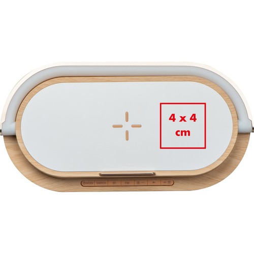 Głośnik Bluetooth LIMASSOL MoLu