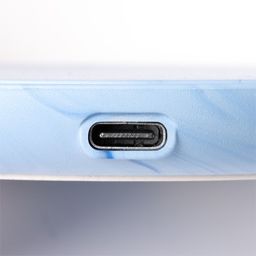 Base de recharge sans fil. Puissance de 15W. Fourn Adriane