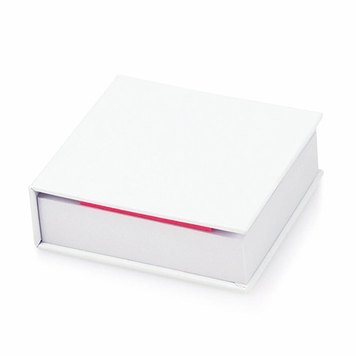 Bloc de notas con hojas adhesivas Beaver