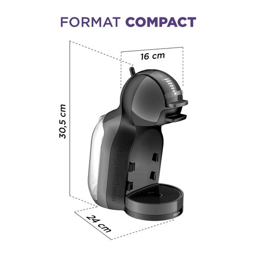 Krups Dolce Gusto Mini Me (Anthracite)