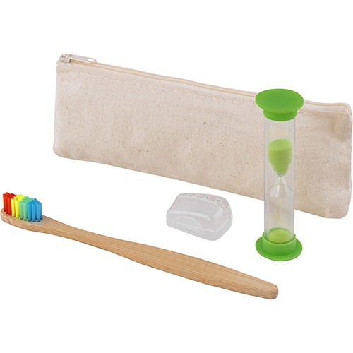 Toothbrush set Quarto