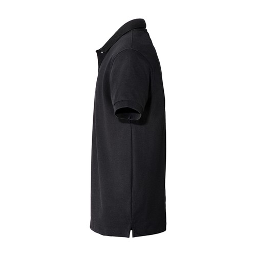 100% recycled fabric polo