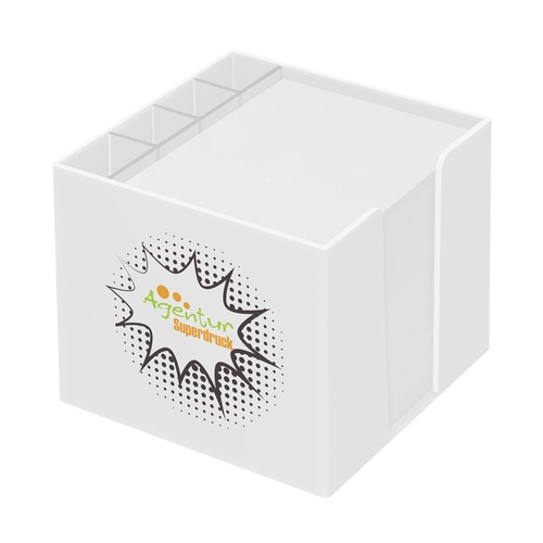 Memo box "Epsilon" with organizer