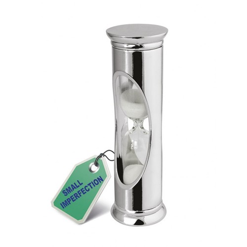 SABLIER SABLE BLANCHE - DEFECTIVE