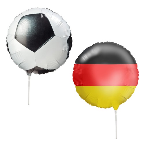 Balloon "Soccer" Germany