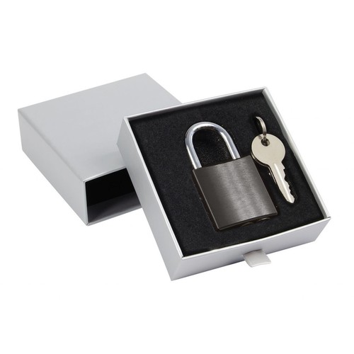 BLACK PADLOCK