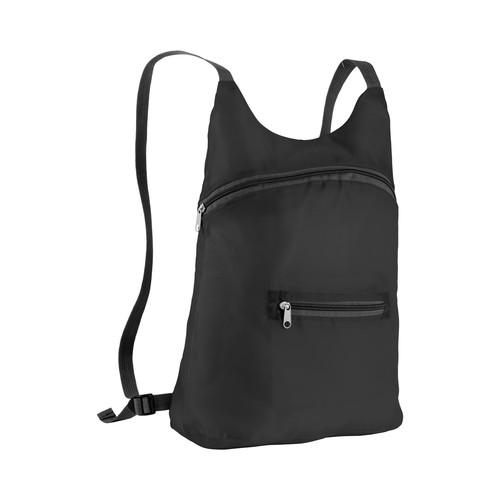 210T polyester foldable running backpack