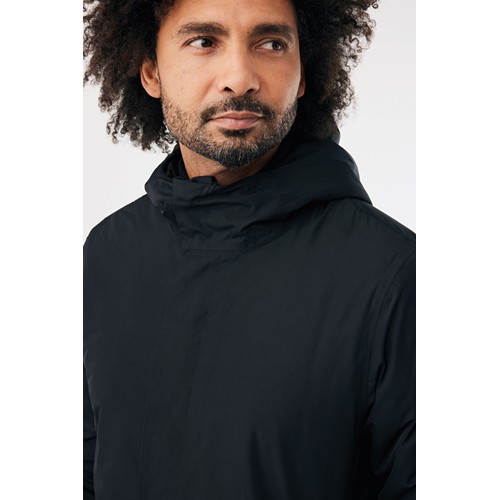 IQONIQ Thelon recycled polyester parka