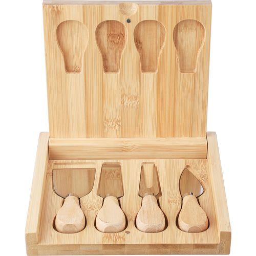 Bamboo cheese board Zea