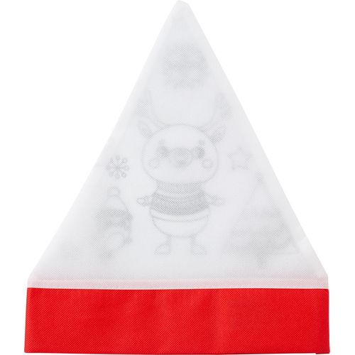 Nonwoven (80 gr/m²) Christmas hat Maryse