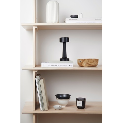 Lámpara de mesa VINGA Maris RCS de ABS reciclado