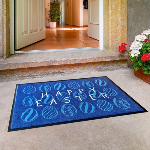 Doormats with Easter Designs