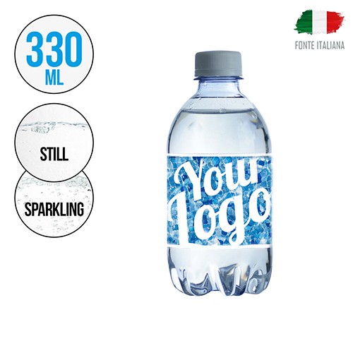 Bottle of Water, Italian source, 330ML