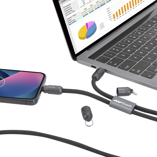 Cable Cargador Soporte Fanders