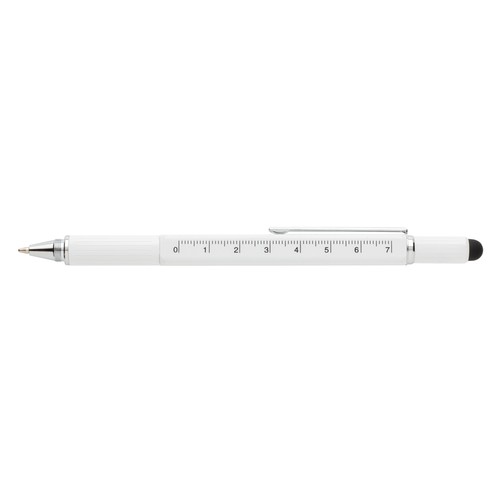 5-in-1 aluminium toolpen
