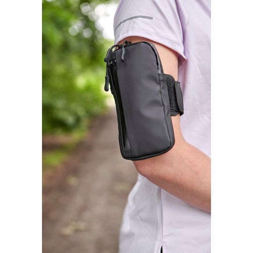 Bolsa deportiva de poliéster y PU Christel