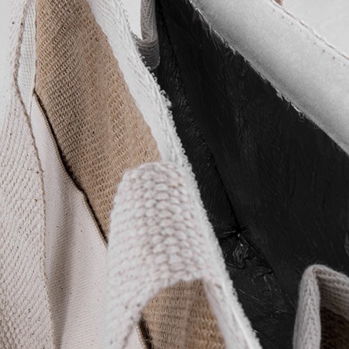 geïsoleerde boodschappentas