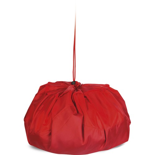 190T POLYESTER FOOTREST BACKPACK