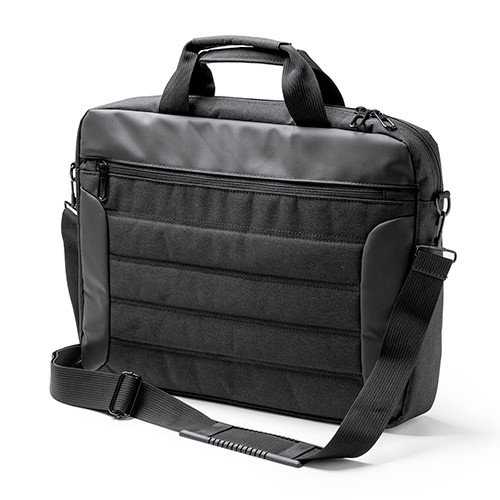 Bolsa para documentos y soporte para PC. La Puente